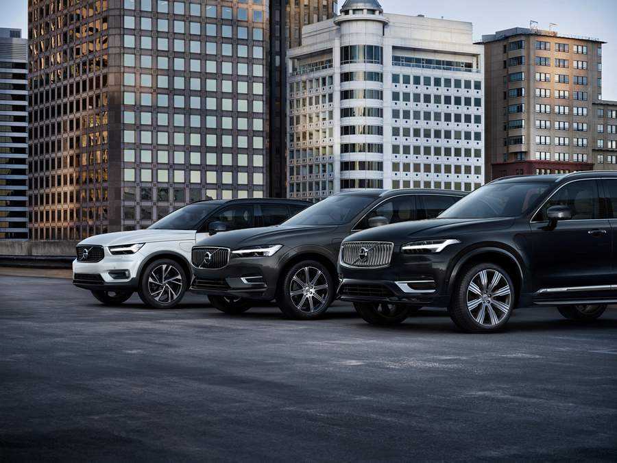 Volvo Car Brasil bate recordes, fecha o ano entre as melhores e amplia participa&ccedil;&atilde;o entre os h&iacute;bridos