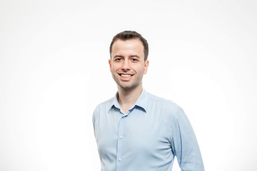 Andr&eacute; Calazans