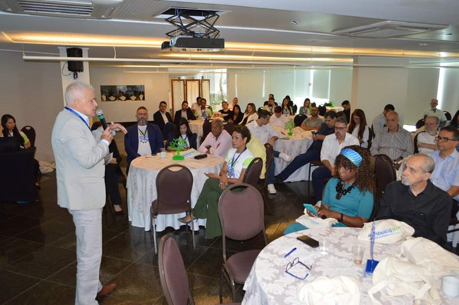 Banestes Seguros divulga novidades durante eventos neste m&ecirc;s