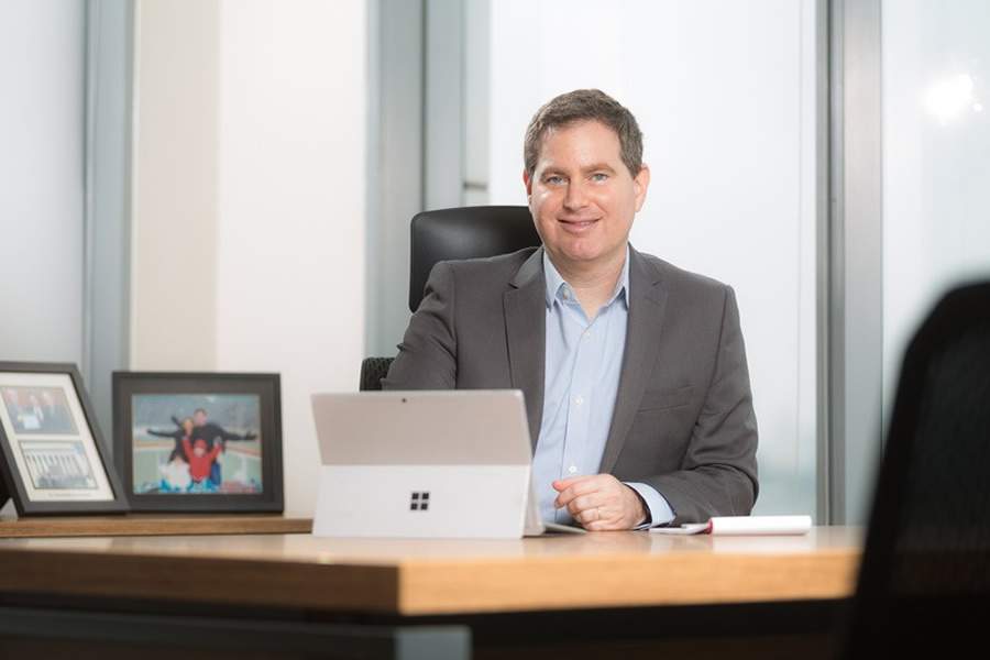 Fl&aacute;vio Bitter - Diretor Gerente da Bradesco Sa&uacute;de