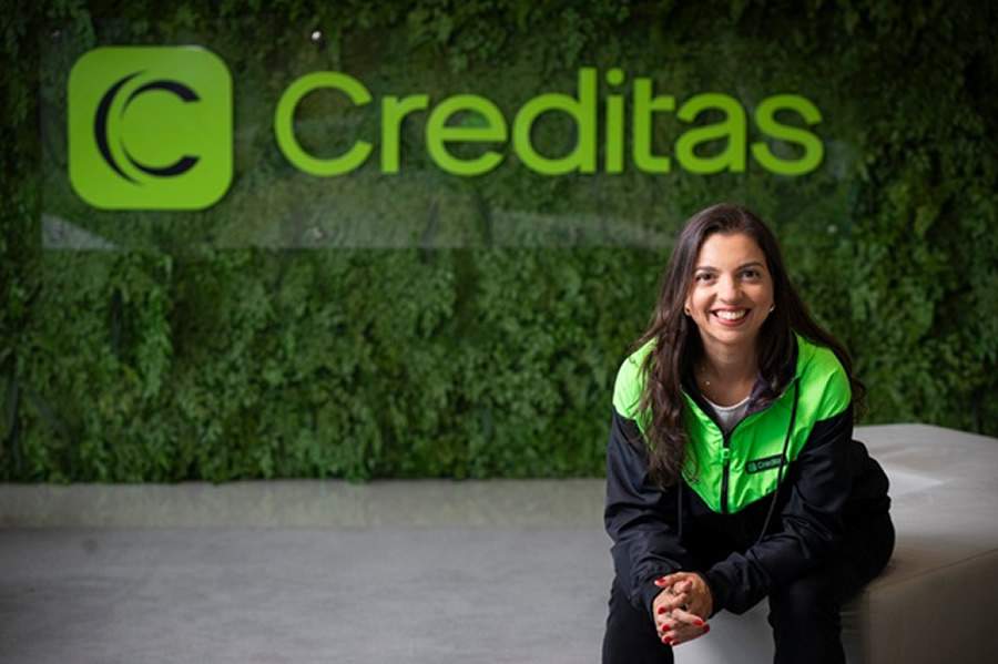 Divulgação: Marina Leal, Head de Seguros da Creditas