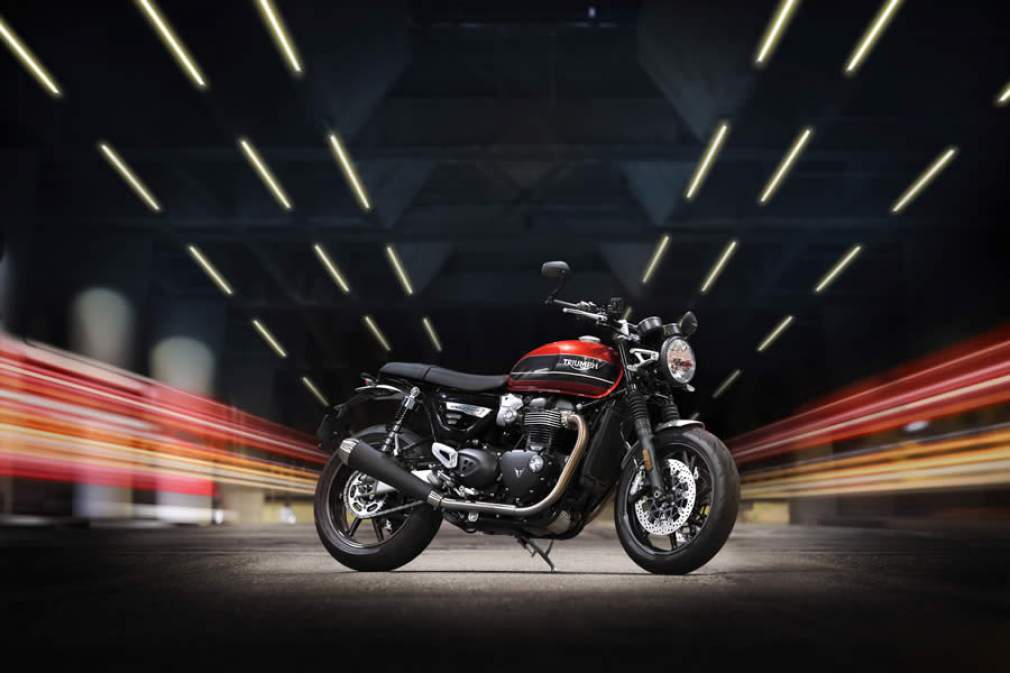 Triumph oferece taxa zero no financiamento de várias motocicletas da sua linha de clássicas