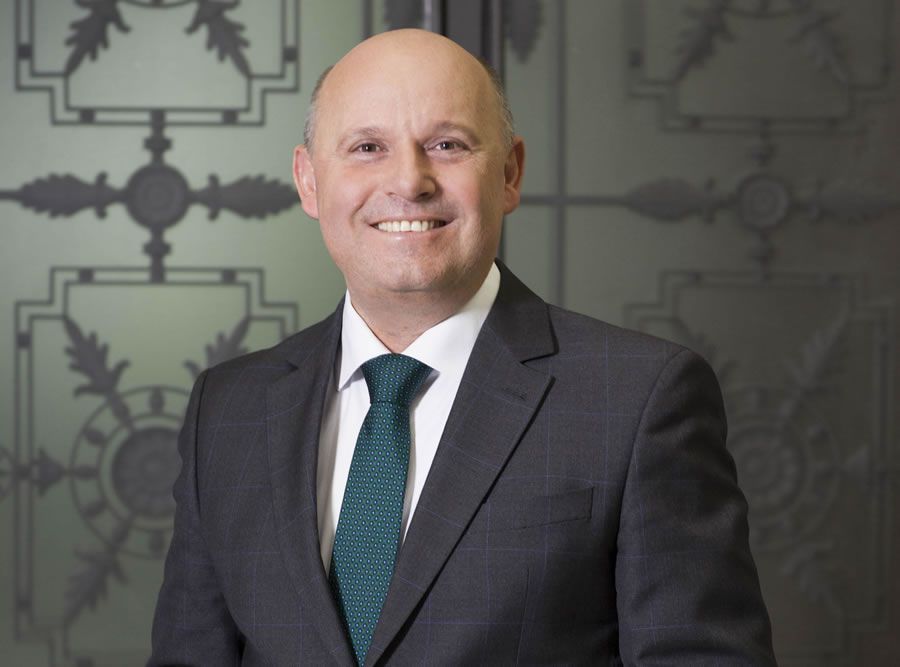 Rogério Spezia - Diretor Comercial Varejo Sul