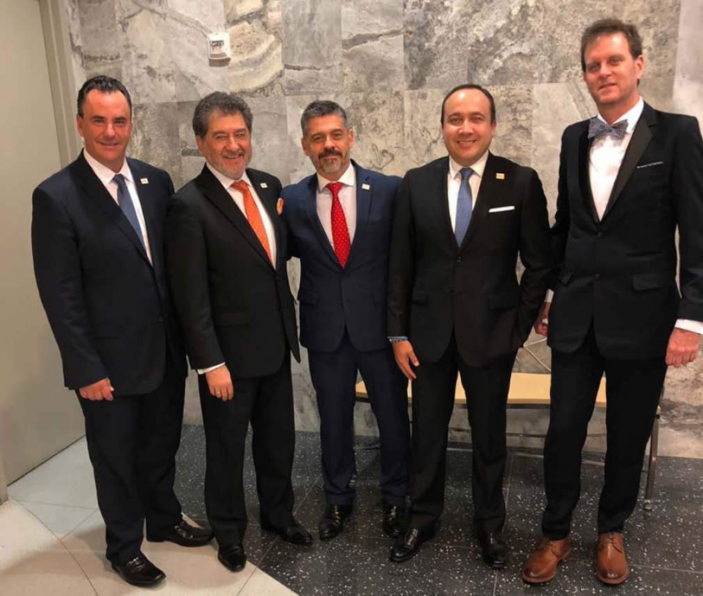 SOM.US é eleita pela Reactions Awards a melhor Corretora de Resseguros