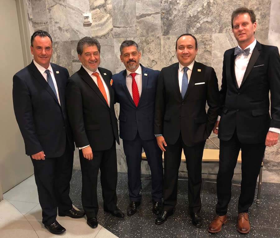 SOM.US é eleita pela Reactions Awards a melhor Corretora de Resseguros