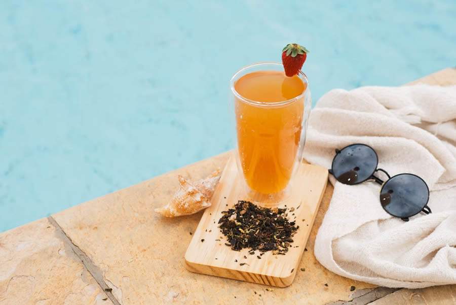 Crédito: Divulgação Tea Shop