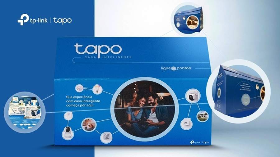 TP-Link convida influenciadores para descobrirem os benef&iacute;cios de ter uma Casa Inteligente com a nova linha Tapo