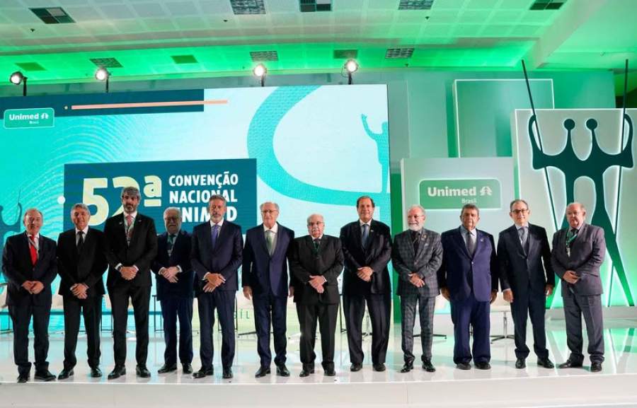 Divulga&ccedil;&atilde;o Unimed do Brasil