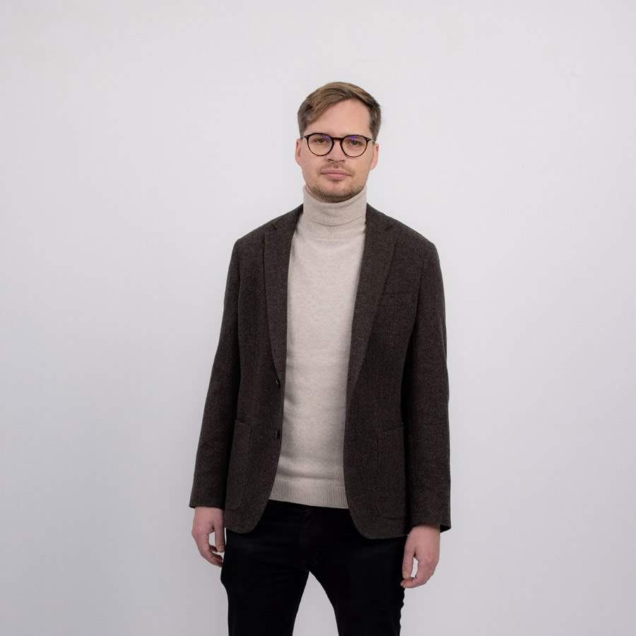 * Vykintas Maknickas &eacute; estrategista de produtos da NordVPN