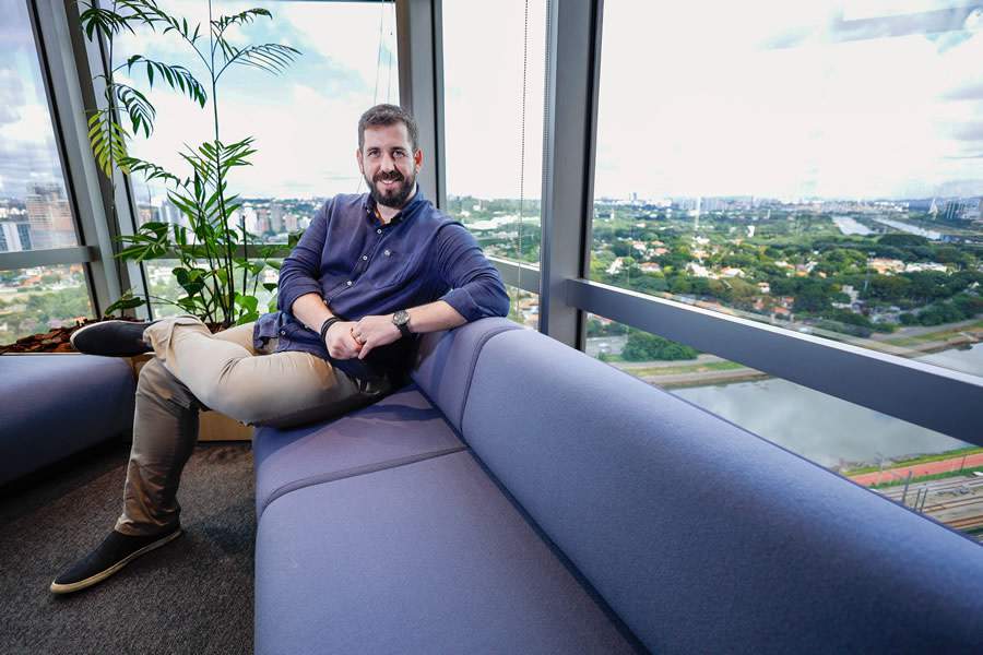  Jos&eacute; Machado - diretor de seguros no Sem Parar - Beto Lima