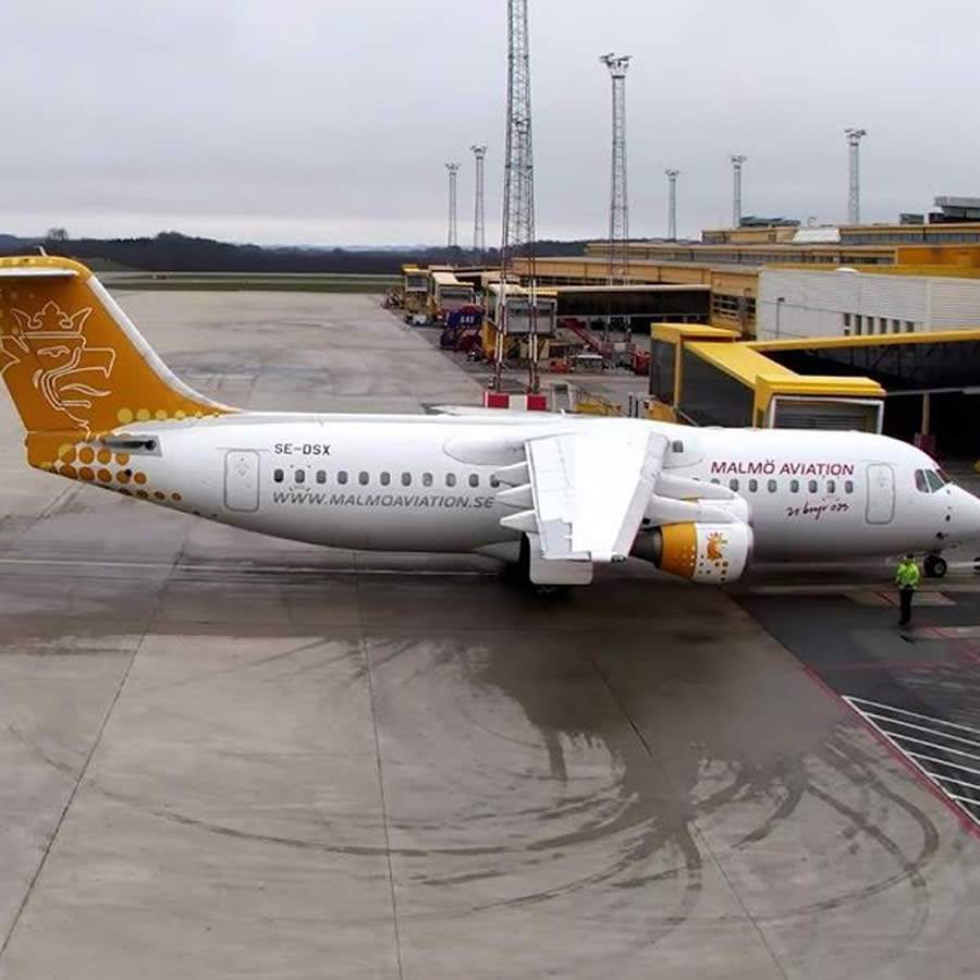 Setor Aeroportu&aacute;rio: como alcan&ccedil;ar mais efici&ecirc;ncia com videomonitoramento