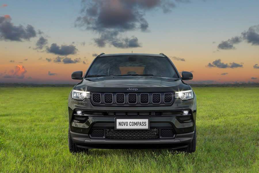 Jeep&reg; abre pr&eacute;-venda de outras vers&otilde;es T270 Turbo Flex do Novo Compass