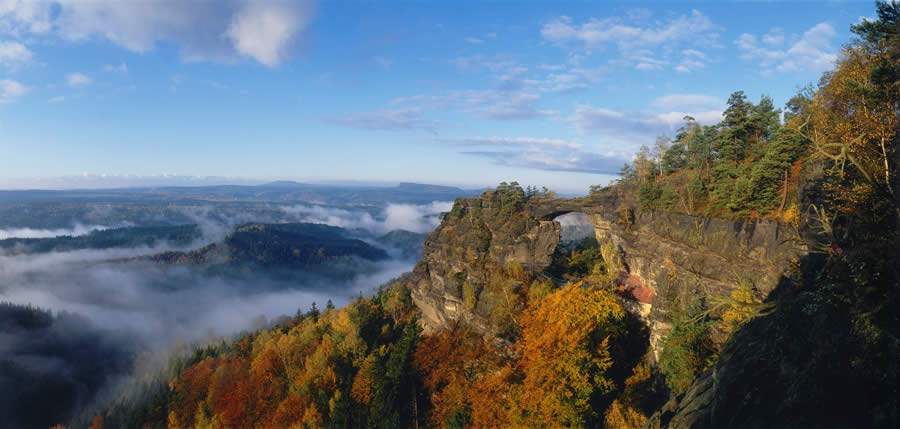 Tchéquia para enamorados