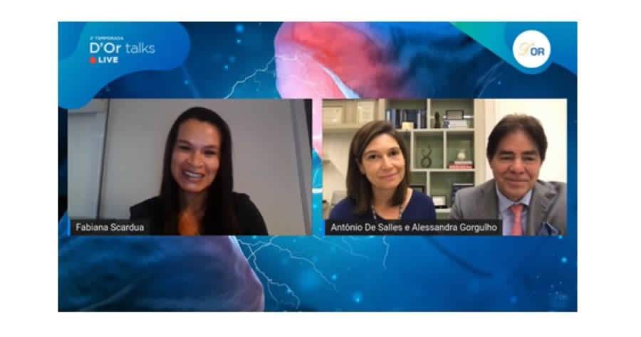 Live: Mist&eacute;rios do C&eacute;rebro Humano - Foto: Divulga&ccedil;&atilde;o