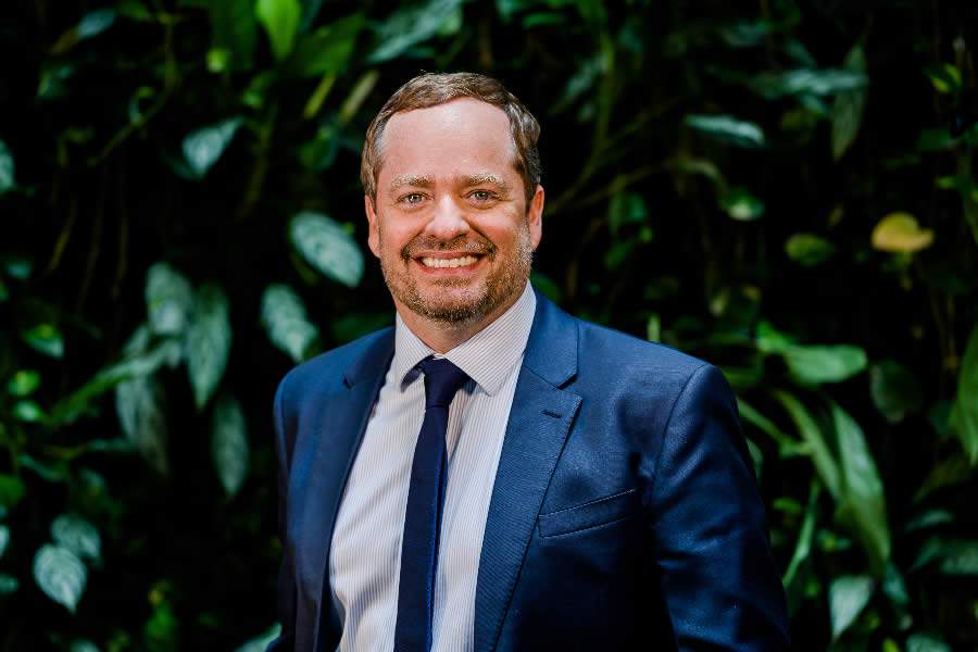 Carlos Frederico Ferreira - CEO Austral Seguradora