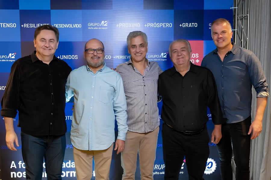 Diretoria Grupo A12 2025 