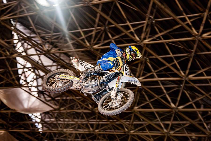 Vit&oacute;ria de Ramyller Alves nas duas etapas do fim de semana na AX2 (Ney Evangelista)