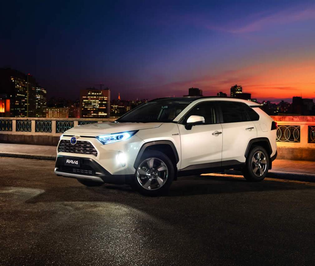 Toyota participa da 15ª Plataforma Latino-Americana de Veículos Híbridos-Elétricos, Componentes e Novas Tecnologias