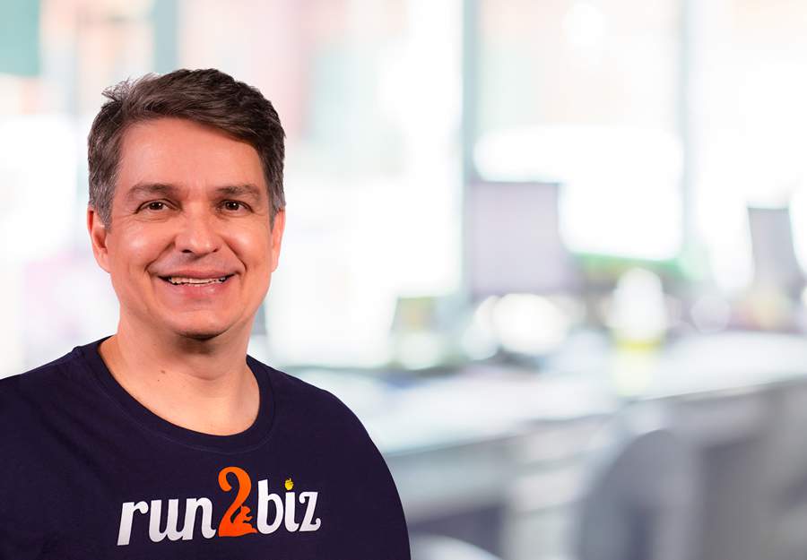 Run2Biz - Ricardo Masstalerz &eacute; CEO da Run2Biz