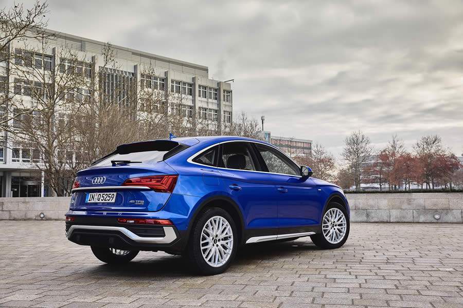 Audi recebe mais de 600 pedidos para os novos Q5 e Q5 Sportback durante pré-venda