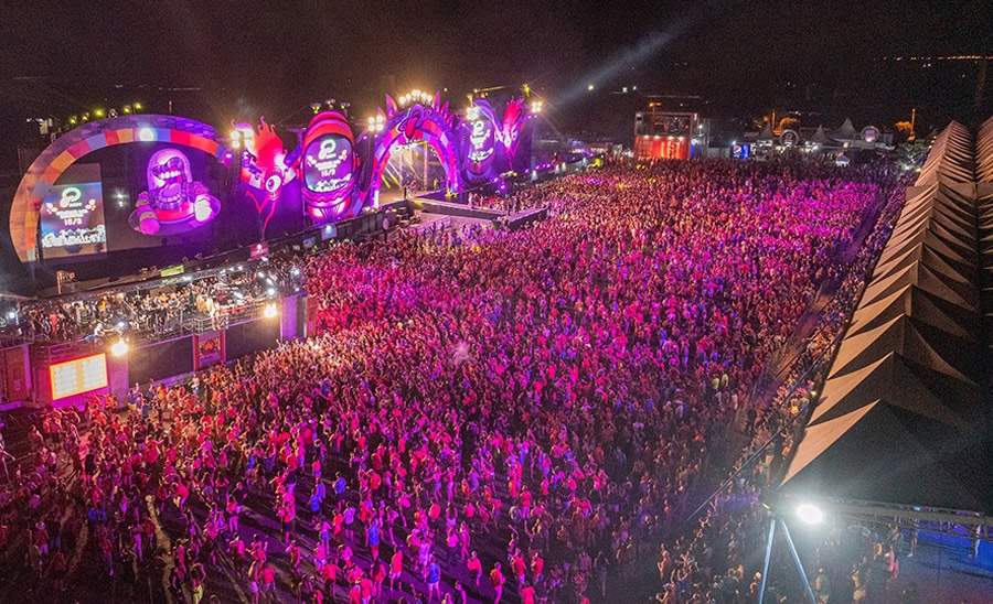 OBA Festival começa neste sábado (10) e deve reunir mais de 100 mil pessoas até o dia 13 em São José do Rio Preto