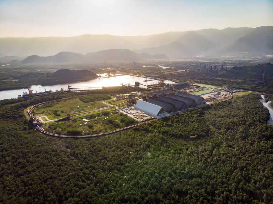 VLI apresenta seu primeiro Relatório de Sustentabilidade