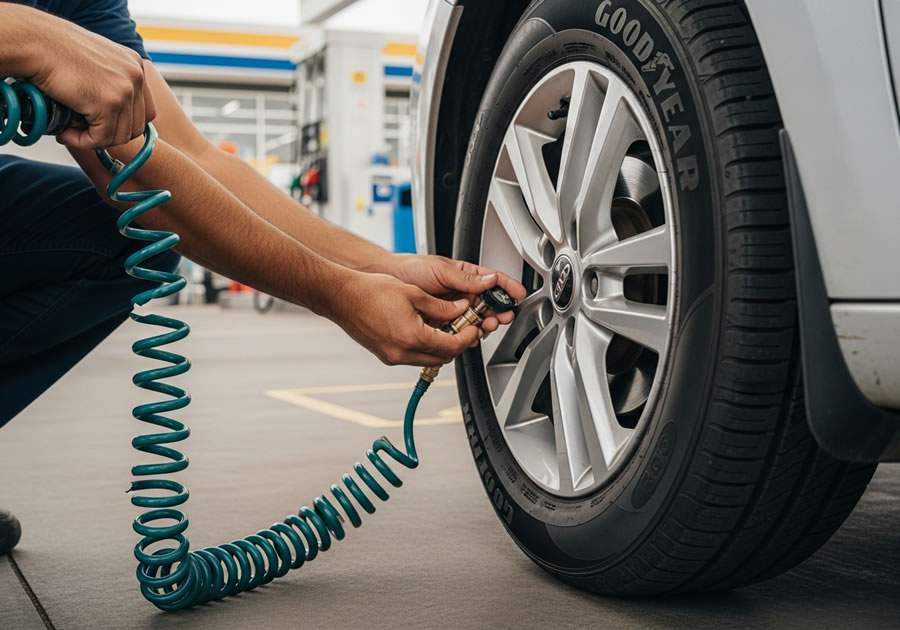 Cr&eacute;dito: Divulga&ccedil;&atilde;o Goodyear 