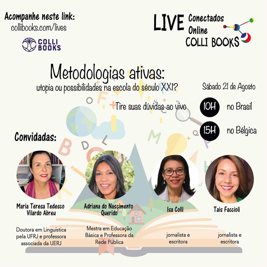 Voc&ecirc; sabe o que s&atilde;o &ldquo;metodologias ativas&rdquo; na educa&ccedil;&atilde;o?