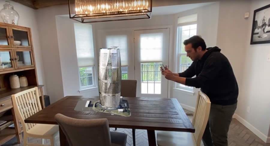 &nbsp; NVIDIA Omniverse promete combinar realidades reais e virtuais