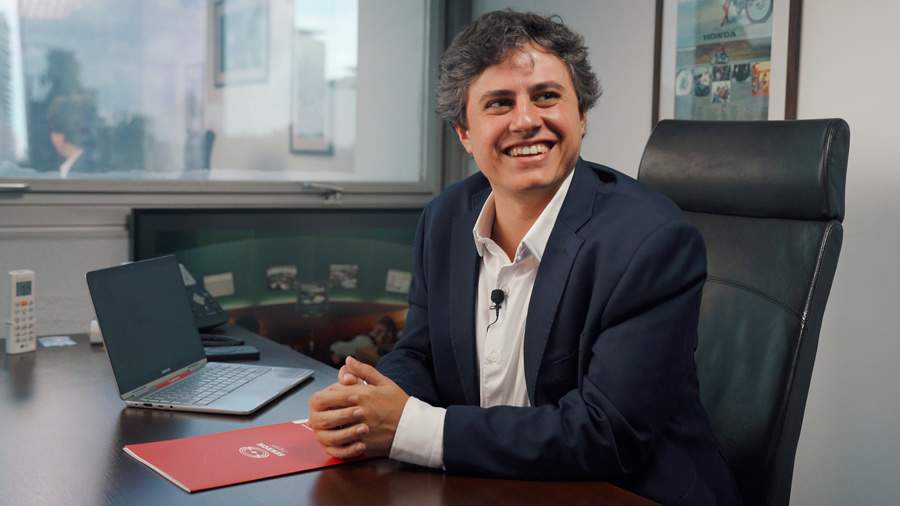 Rafael Bernardini, CEO da Sekron Digital- Divulgação