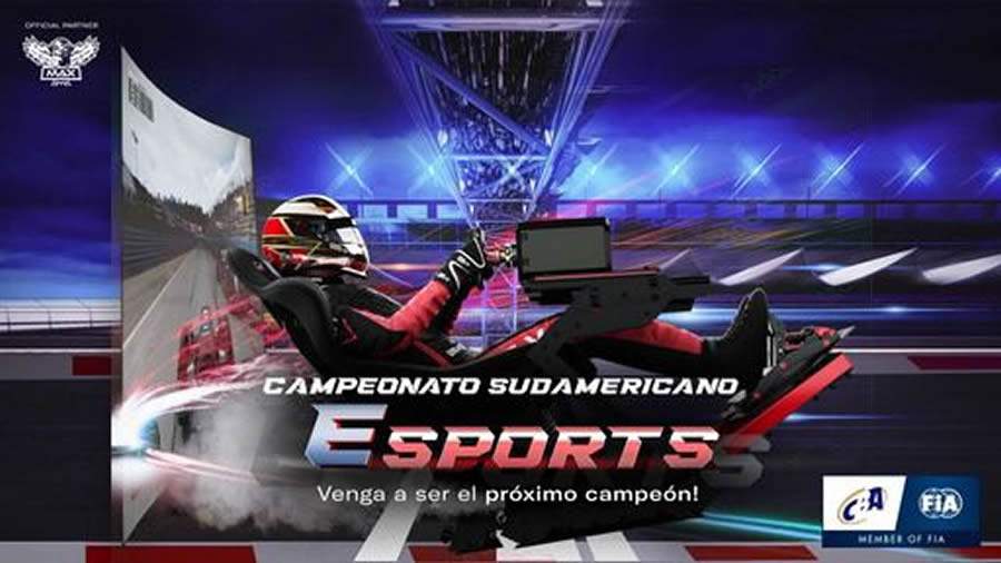 Brasil sedia primeiro Campeonato Sul-Americano de Esports em novembro (Divulga&ccedil;&atilde;o)