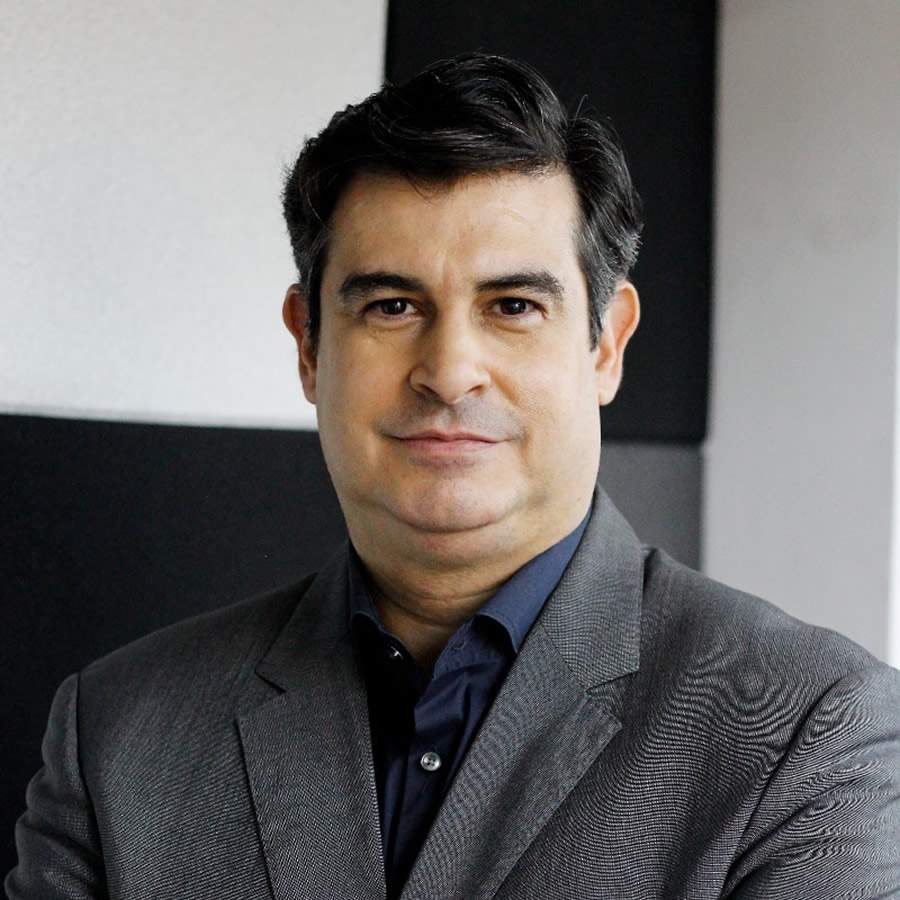 Jeferson D'Addario, CEO do Grupo Daryus - Divulga&ccedil;&atilde;o