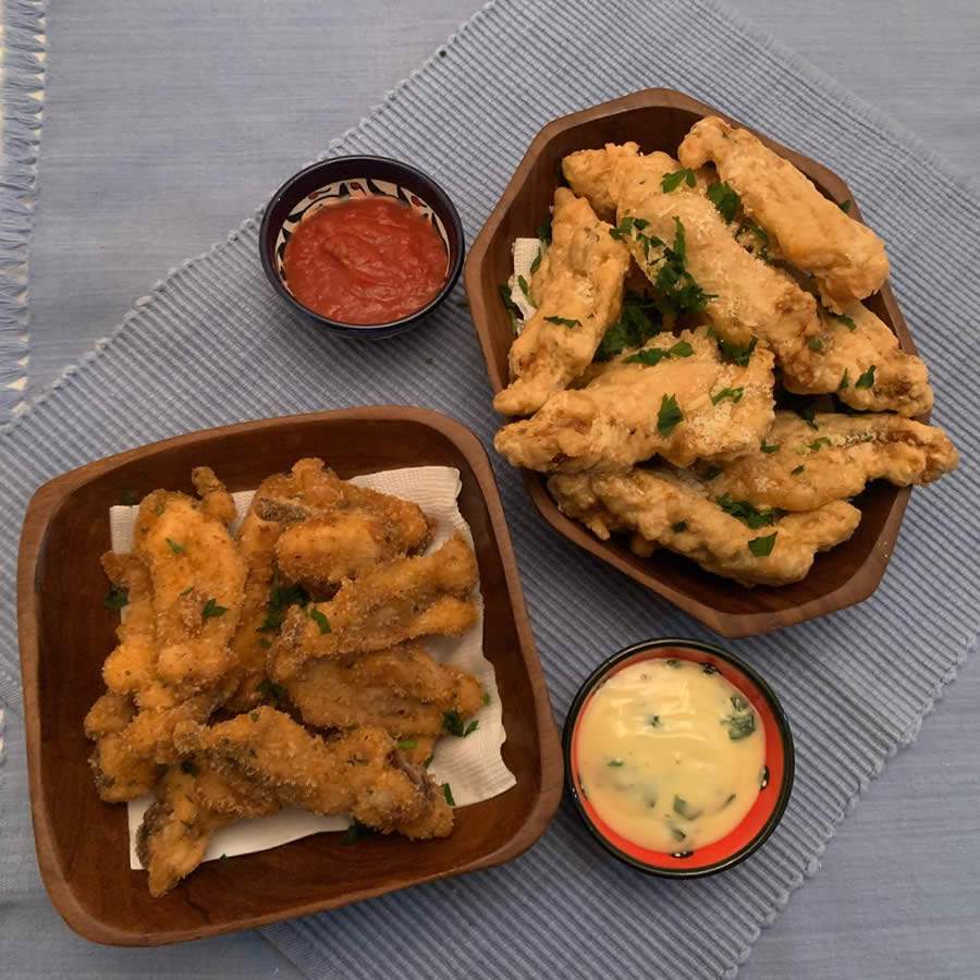 Itabom sugere receita de petisco para sair da rotina