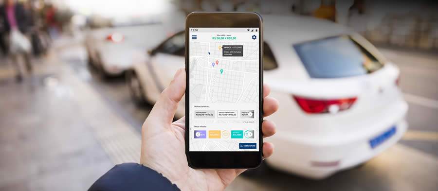 App da Estar Digital - Fotos Divulgação