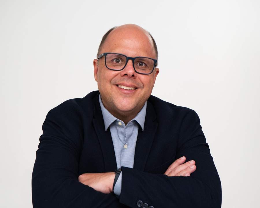 André Cruz, CEO e cofundador da Digital Manager Guru. Créditos: DigitalBird.