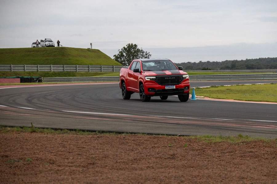 Nova Rampage ter&aacute; participa&ccedil;&atilde;o especial nas &ldquo;12 horas de Tarum&atilde;&rdquo;