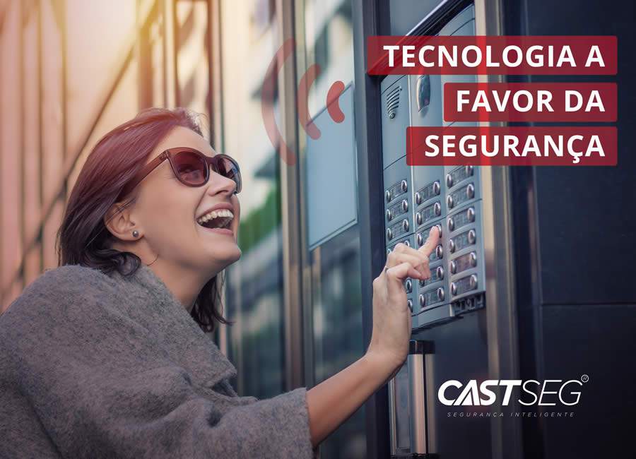 Portaria Inteligente é o futuro dos condomínios - Divulgação