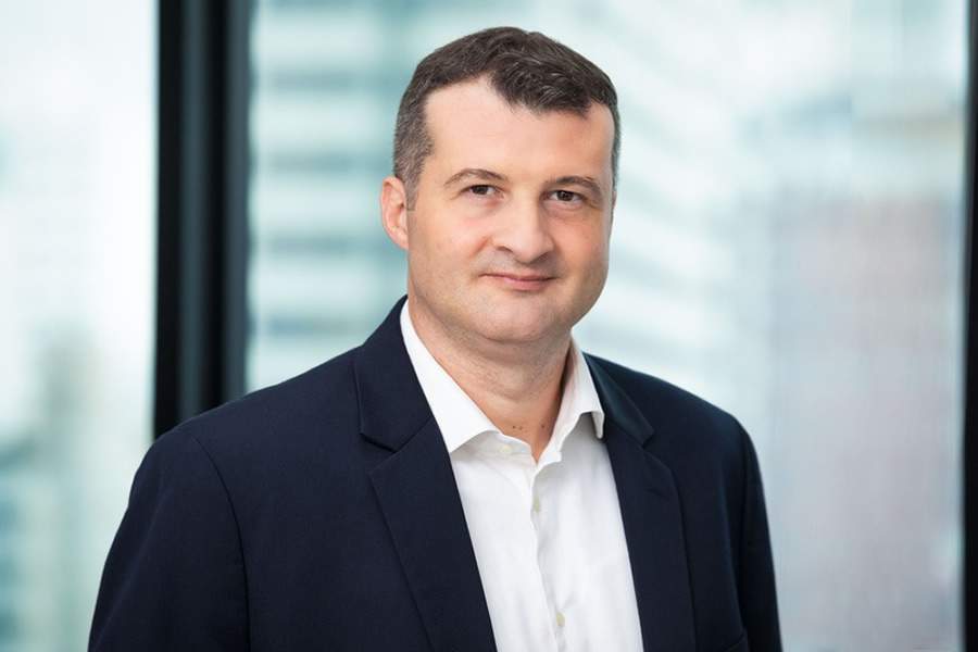 Daniel Dibe, Diretor Executivo de Finanças e Administração da Tokio Marine Seguradora