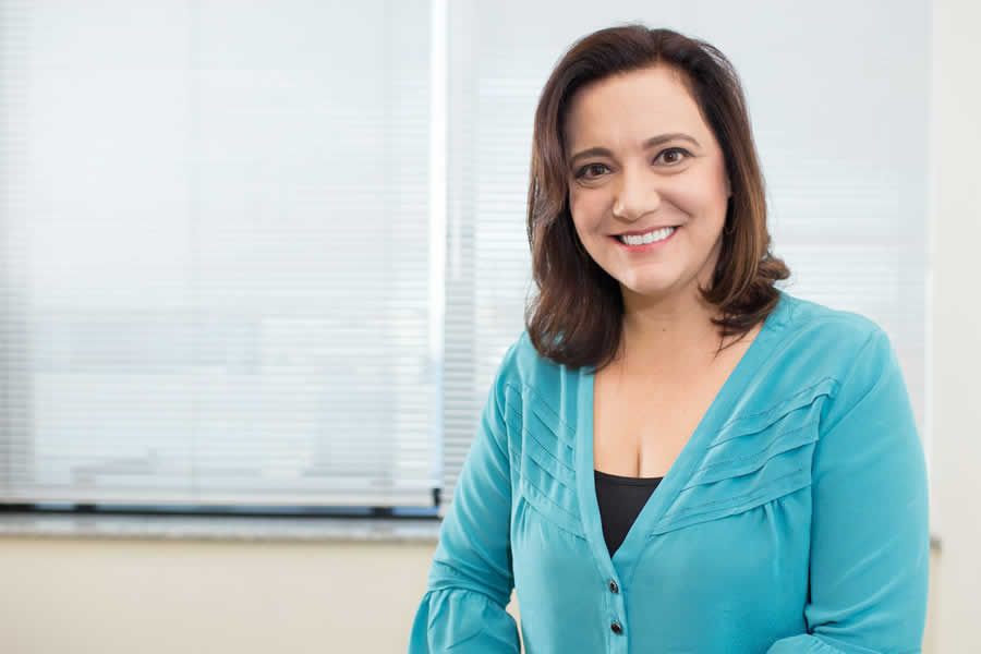Márcia Radavelli, Diretora Comercial Varejo SP Interior II.