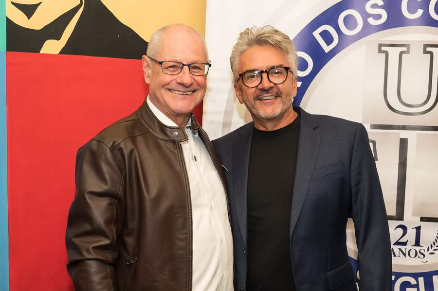 Foto: Augusto Esteves e Rivaldo Leite (Cr&eacute;dito: Antranik Photos)