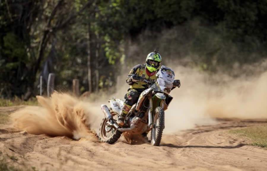 Fellipe Scaini &eacute; de Tubar&atilde;o/SC e segue para a segunda participa&ccedil;&atilde;o (Vin&iacute;cius Branca/Fotop)
