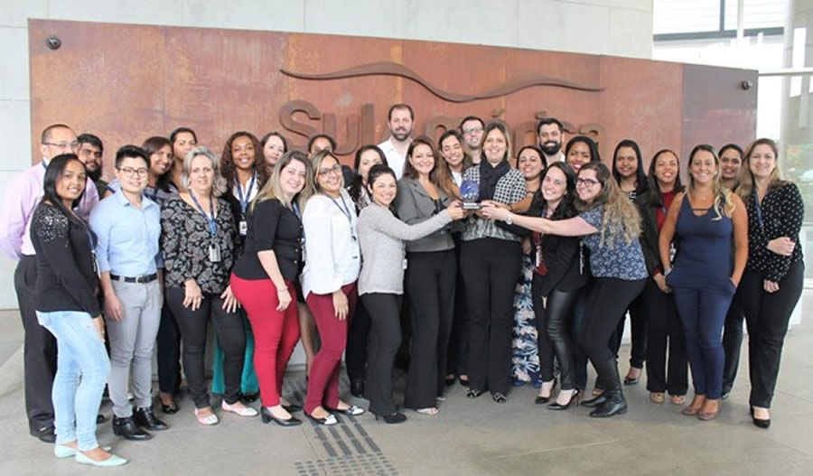 SulAmérica recebe troféu no Prêmio Ouvidorias Brasil
