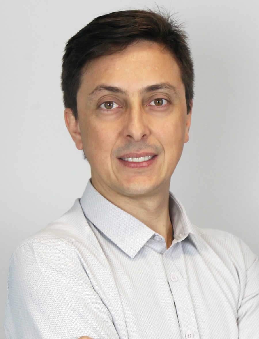 Anderson Benetti -  head de log&iacute;stica da Senior Sistemas