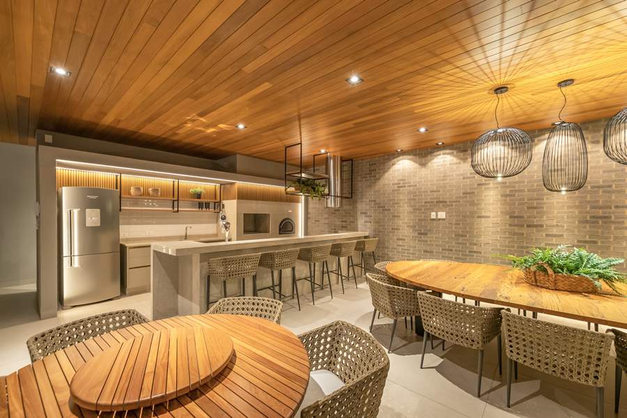 Empreendimento Lakeside, em Londrina (PR) - Divulga&ccedil;&atilde;o Grupo A.Yoshii