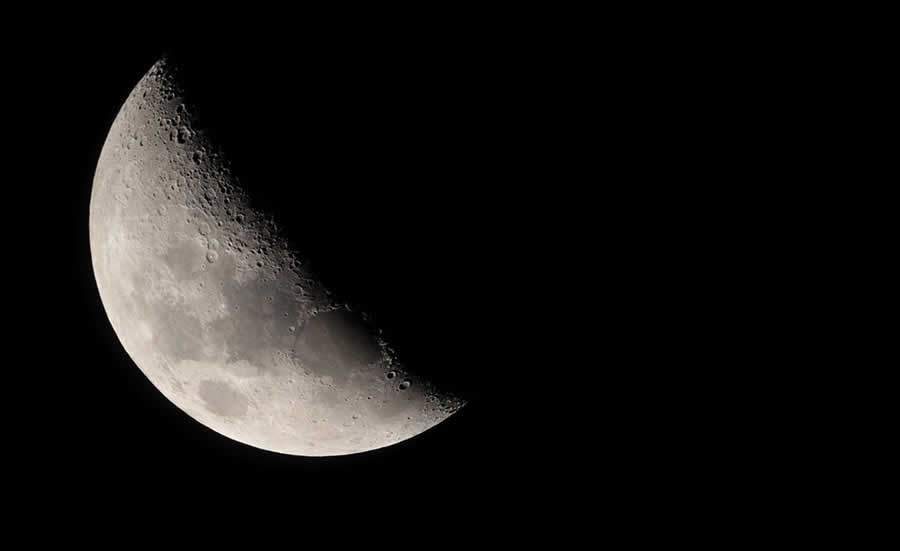 Lua Crescente em Virgem e Libra - Divulgação