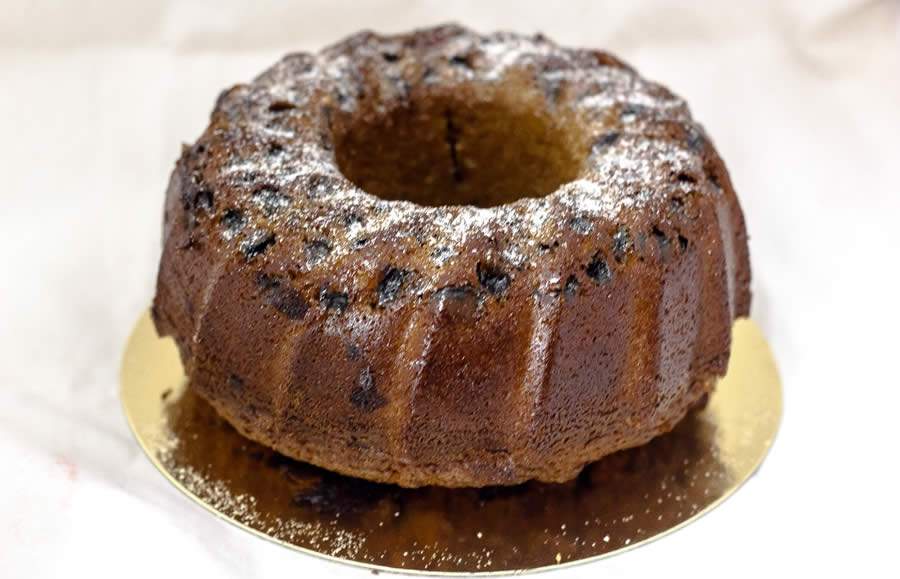 Dia nacional do bolo de chocolate