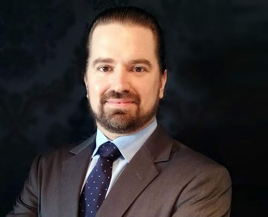 Luiz Bono, CTO na Receiv