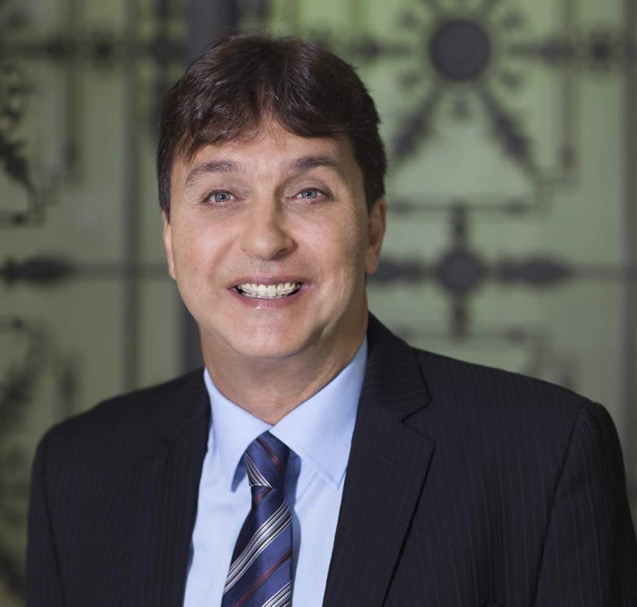 S&eacute;rgio Brito, Diretor Comercial de Varejo RJ/ES da Tokio Marine