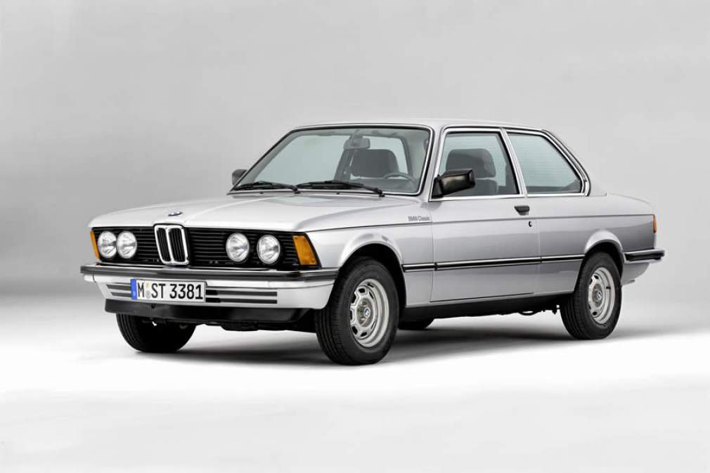 Há 45 anos era apresentado ao mundo o BMW Série 3