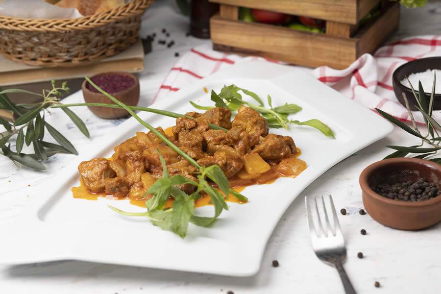 Almoço de domingo em 1 hora!